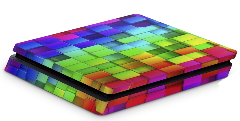 Skin PS4